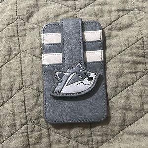 Loungefly Disney Pocahontas Meeko Cardholder - BoxLunch Exclusive